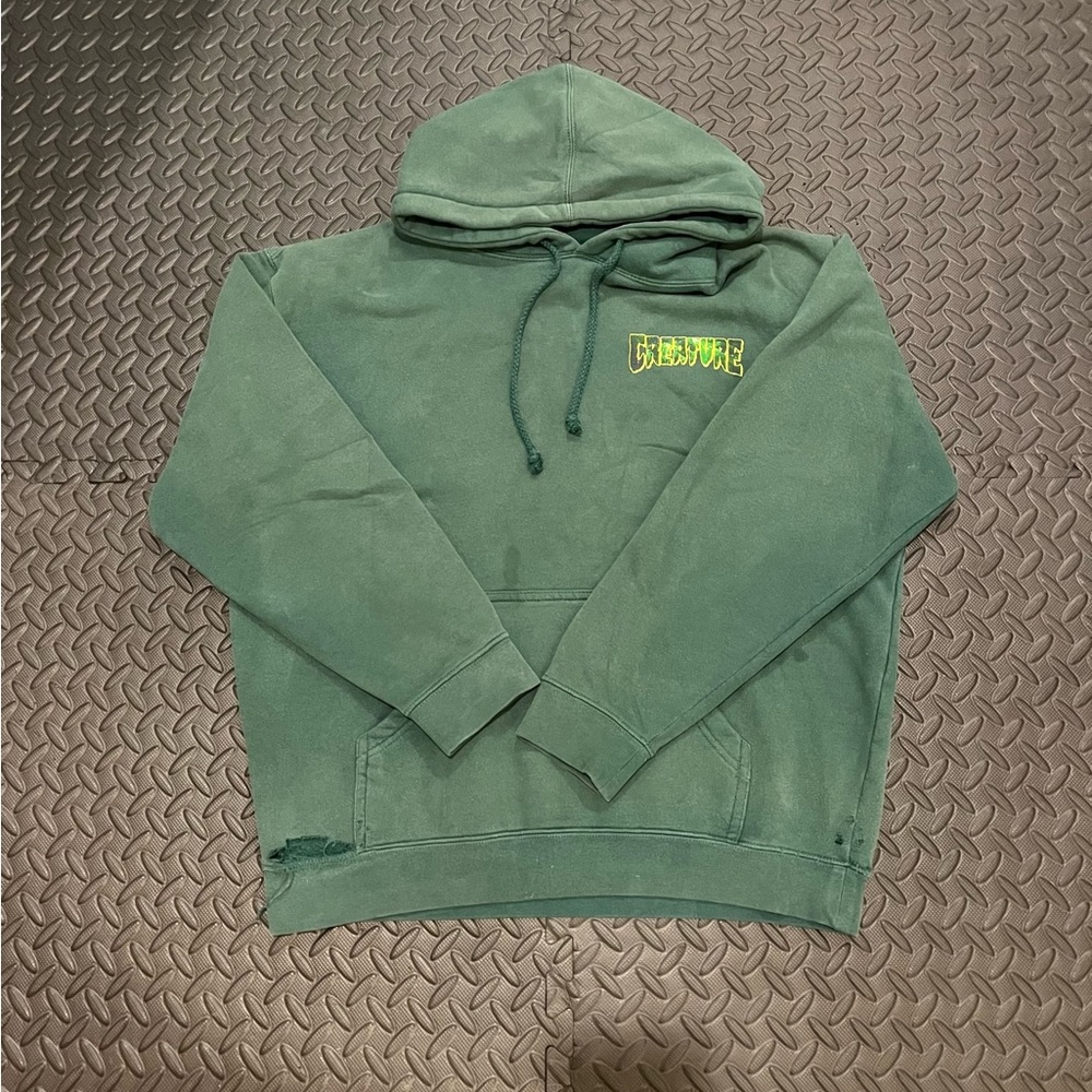 Creature Hoodie